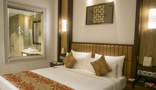 Habitación clásica