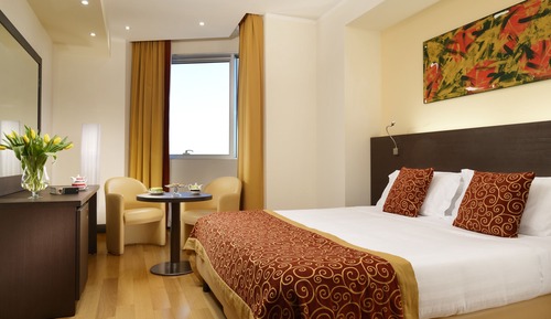 Habitación superior