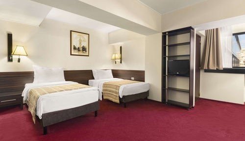 Habitación, 2 camas individuales, no fumadores