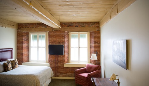 Habitación, 2 camas de matrimonio (Queen Pet)