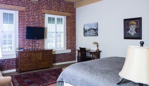 Habitación, 1 cama de matrimonio grande, vistas al jardín (King Garden)