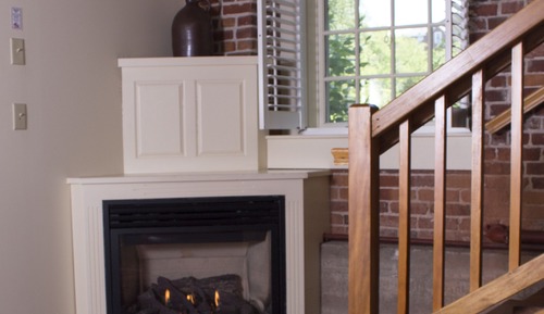 Suite (Two Level, Stone)