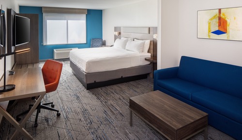 Suite, 1 habitación, accesible para personas con discapacidad, no fumadores (Mobility)