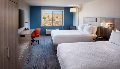 Habitación estándar, 2 camas de matrimonio (Extra Floor Space)