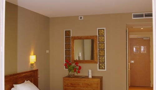 Habitación individual estándar