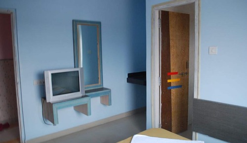 Habitación Deluxe, 1 cama doble (Non AC)