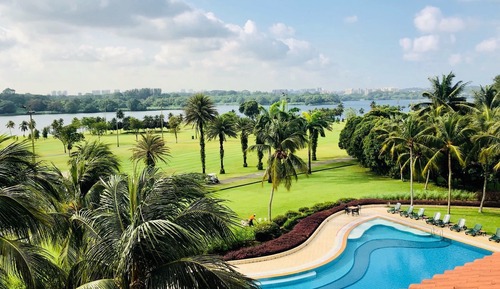 Habitación Deluxe con 2 camas individuales