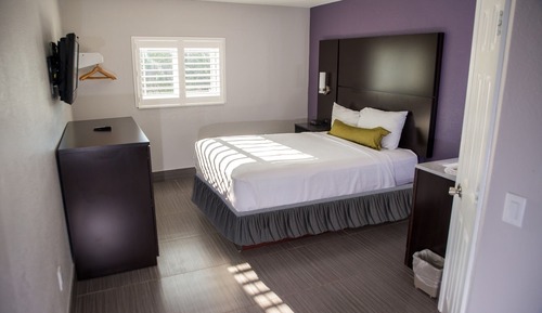 Habitación, 1 cama de matrimonio