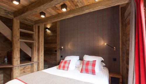 Habitación familiar