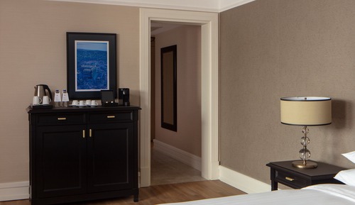 Suite junior, 1 cama de matrimonio grande