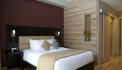 Habitación clásica (Eco River Lodge Park - 2 Queen)