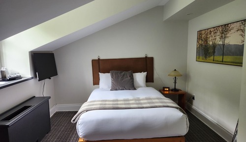 Habitación económica (Heritage - Queen)