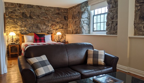 Habitación Deluxe (Mill River - Queen)