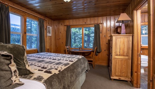 Habitación (Lodge Room with Private Bath-No Pets)