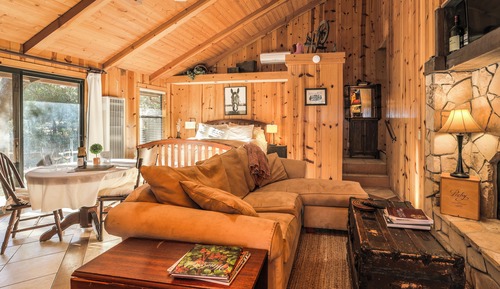 Suite estudio Deluxe