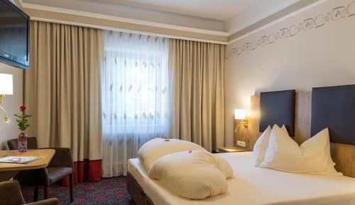 Habitación doble superior, 1 cama de matrimonio grande