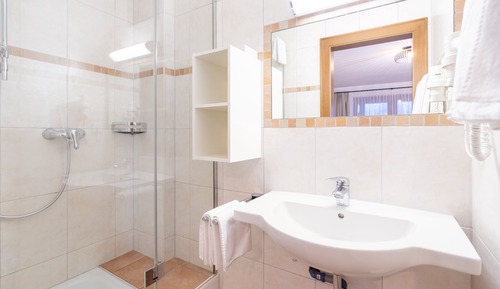 Habitación triple (Romantic)