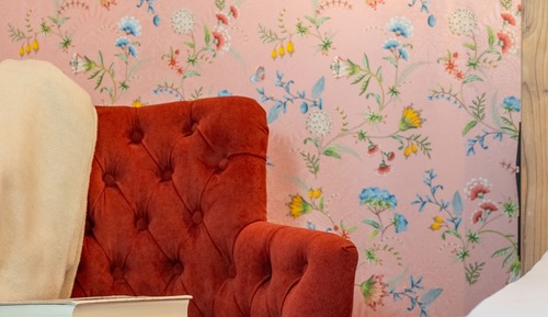 Habitación doble de uso individual, 1 cama doble