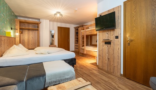 Suite junior (Romantic)