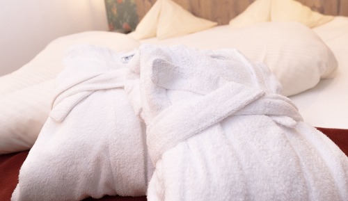 Habitación romántica doble, balcón