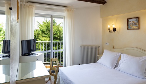 Habitación doble (Shower)