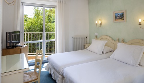 Habitación individual (Shower)