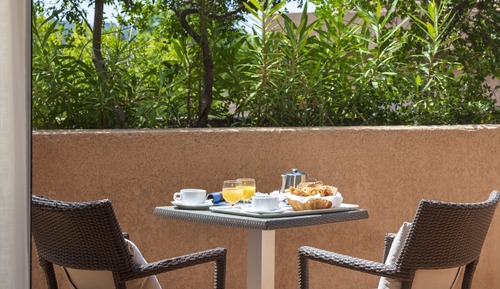 Habitación doble, bañera