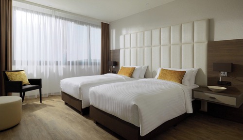 Suite presidencial, 1 cama de matrimonio grande, no fumadores