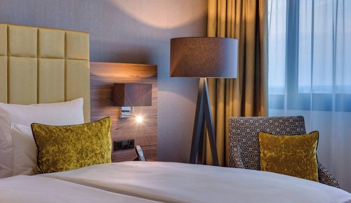 Habitación ejecutiva, 2 camas individuales, no fumadores