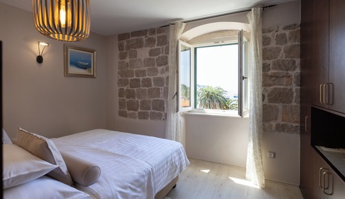 Suite, vistas al mar