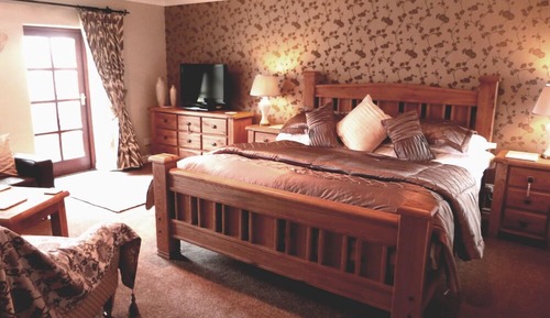 Habitación superior (Courtyard Super King)