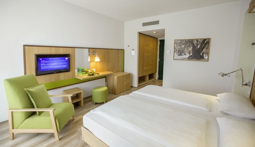 Habitación familiar doble, habitaciones comunicadas (Deluxe)