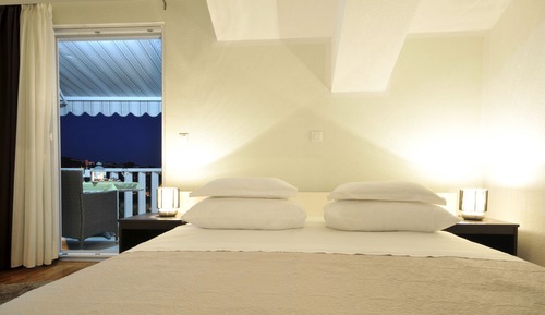 Apartamento estándar, balcón