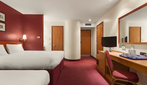 Habitación, 1 cama doble, no fumadores