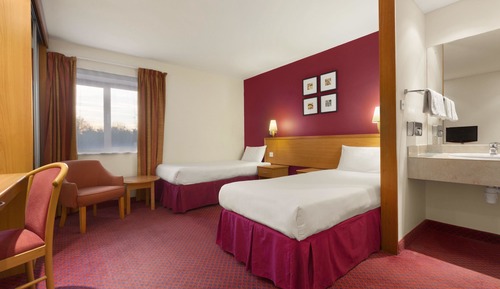 Habitación familiar, 1 cama doble, no fumadores