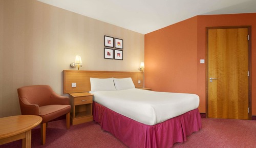 Habitación, 1 cama doble, accesible para personas con discapacidad, con vistas