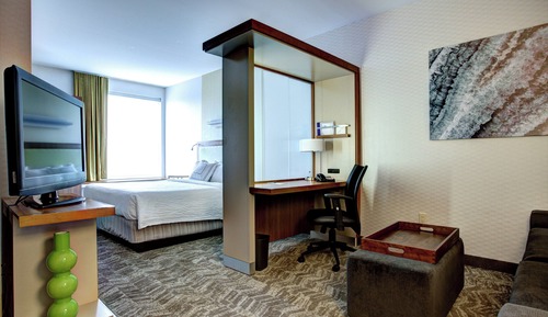 Suite, 1 cama de matrimonio grande, no fumadores