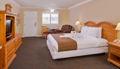 Habitación estándar, 1 cama de matrimonio grande