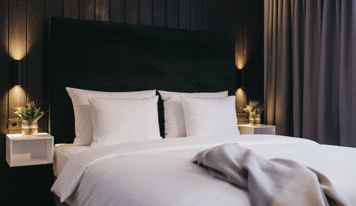 Habitación Deluxe doble