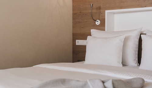 Habitación doble superior (II)