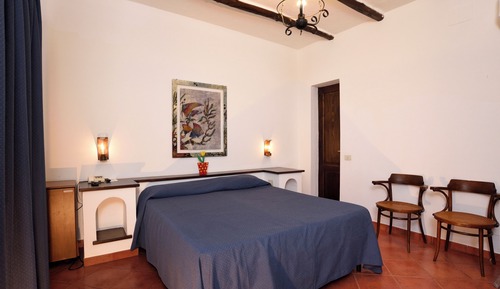 Habitación estándar doble