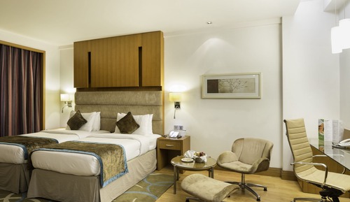 Habitación ejecutiva