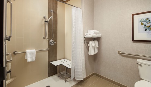 Habitación, varias camas, accesible para personas con discapacidad