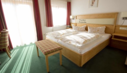 Habitación estándar doble, 1 cama doble, no fumadores