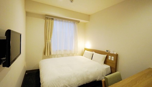 Habitación Deluxe doble, 1 cama doble, no fumadores, vistas a la ciudad (Annex)