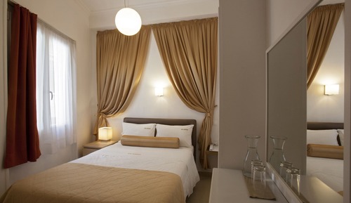 Habitación económica doble