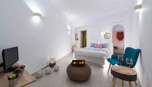 Habitación Deluxe doble