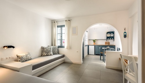 Family Apartment Superior