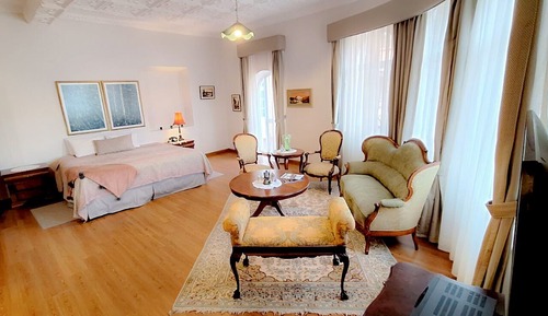 Suite estudio estándar