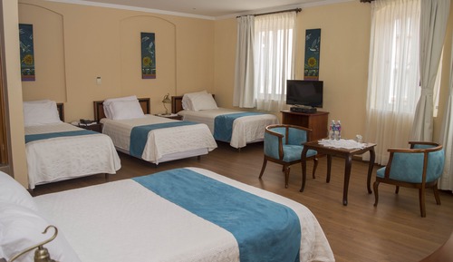 Habitación cuádruple